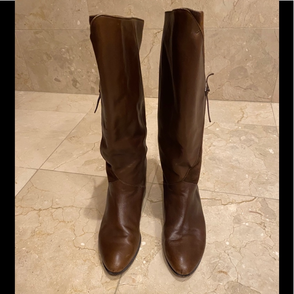 Vintage Diego Della Valle Boots - Picture 2 of 11